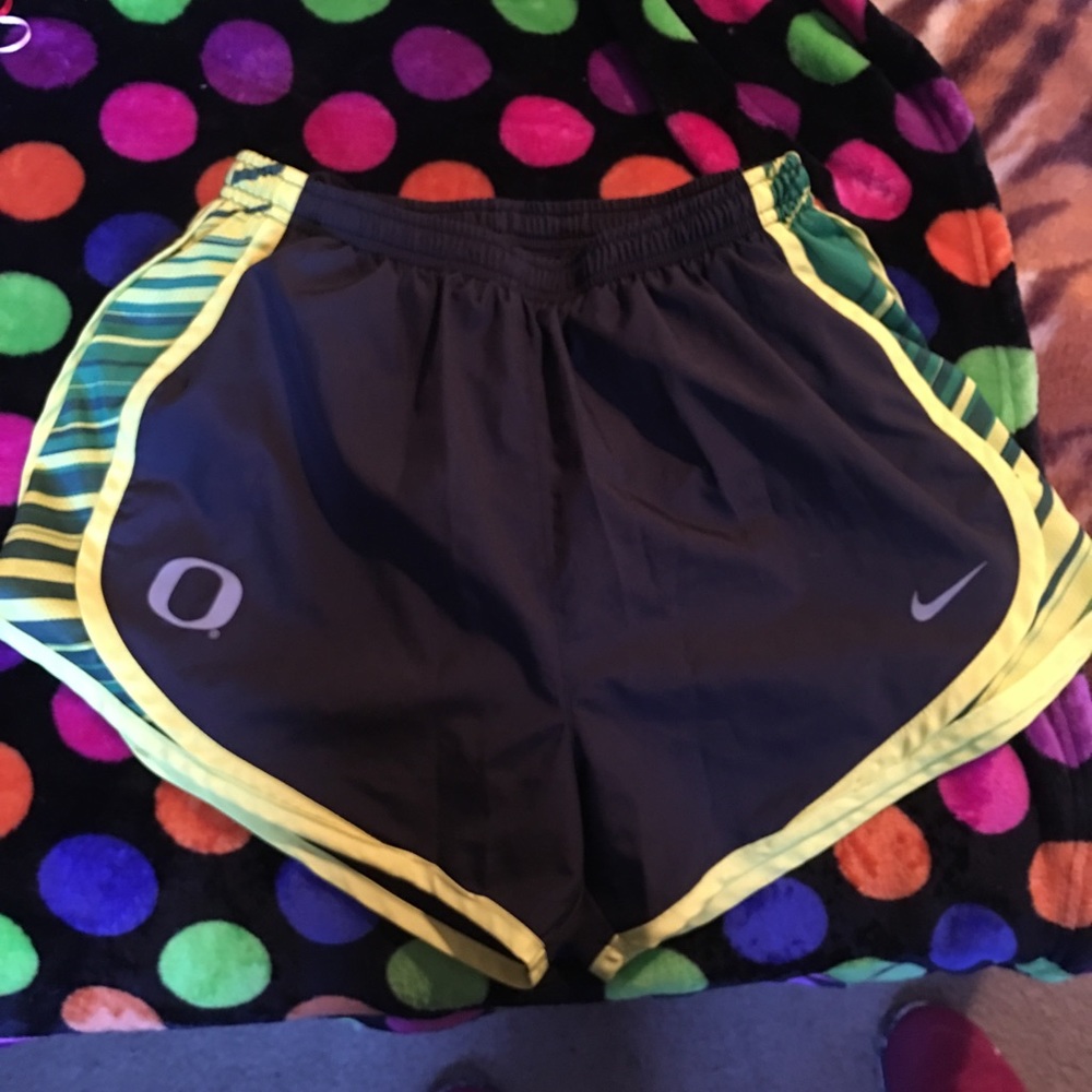 Nike athletic shorts